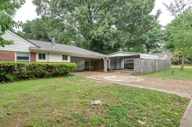 1134 DEARING RD, Memphis, TN 38117