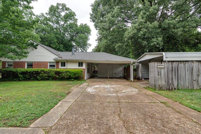 1134 DEARING RD, Memphis, TN 38117
