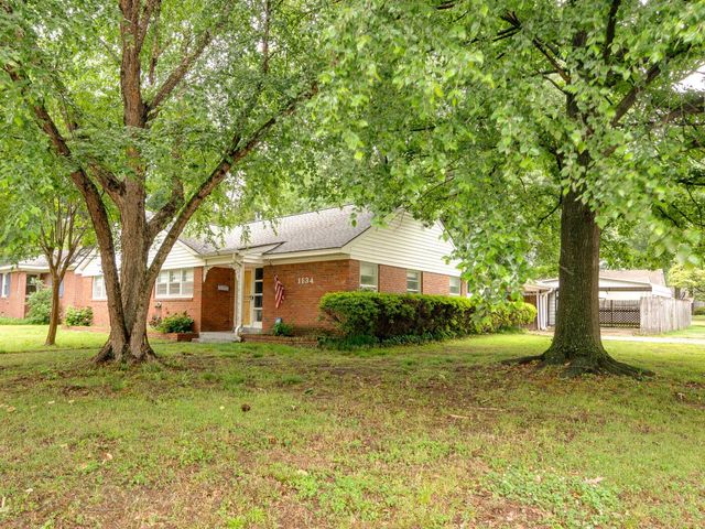 1134 DEARING RD, Memphis, TN 38117