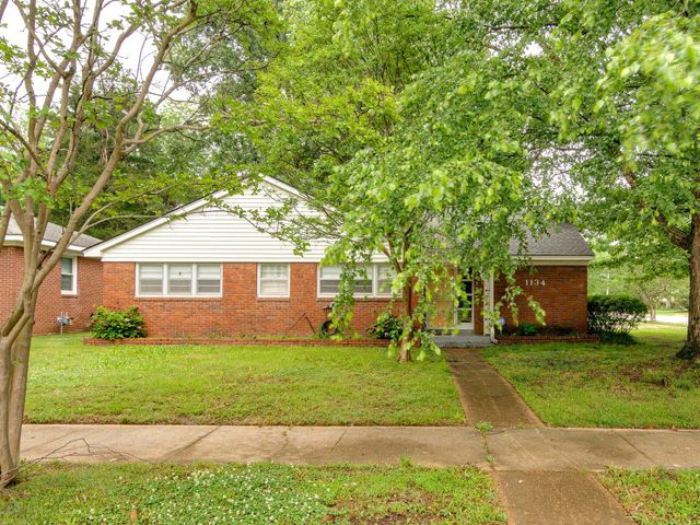 1134 DEARING RD, Memphis, TN 38117