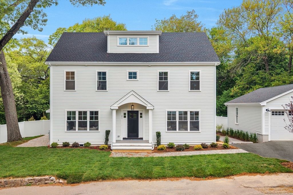 277 Brookline Street 277, Needham, MA 02492