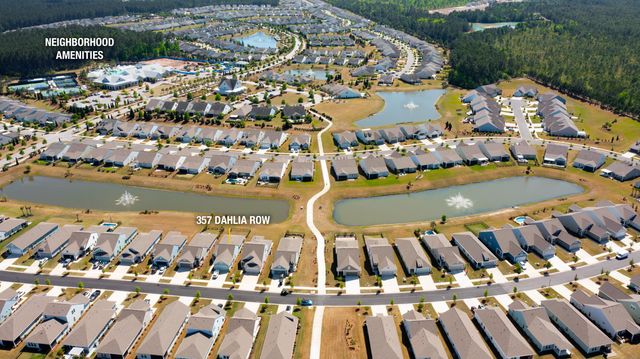 357 Dahlia Row Drive, Summerville, SC 29486