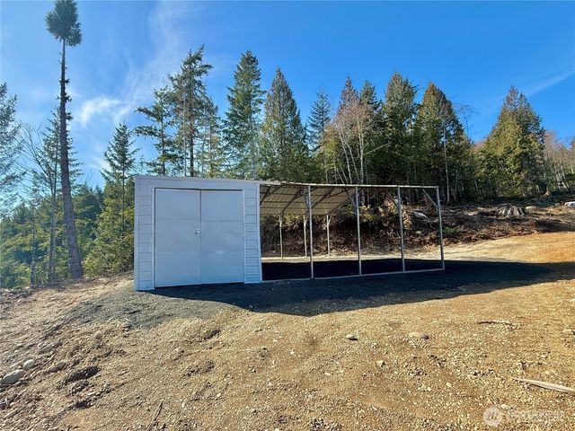 67 Devereaux Drive, Lilliwaup, WA 98555