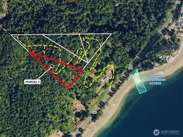 67 Devereaux Drive, Lilliwaup, WA 98555