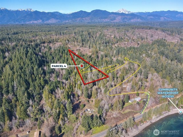 67 Devereaux Drive, Lilliwaup, WA 98555