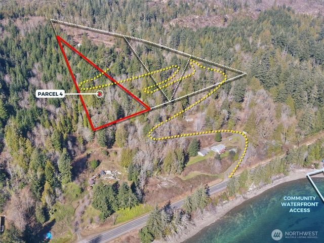 67 Devereaux Drive, Lilliwaup, WA 98555