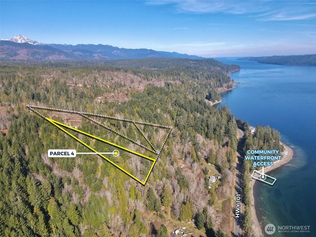 67 Devereaux Drive, Lilliwaup, WA 98555