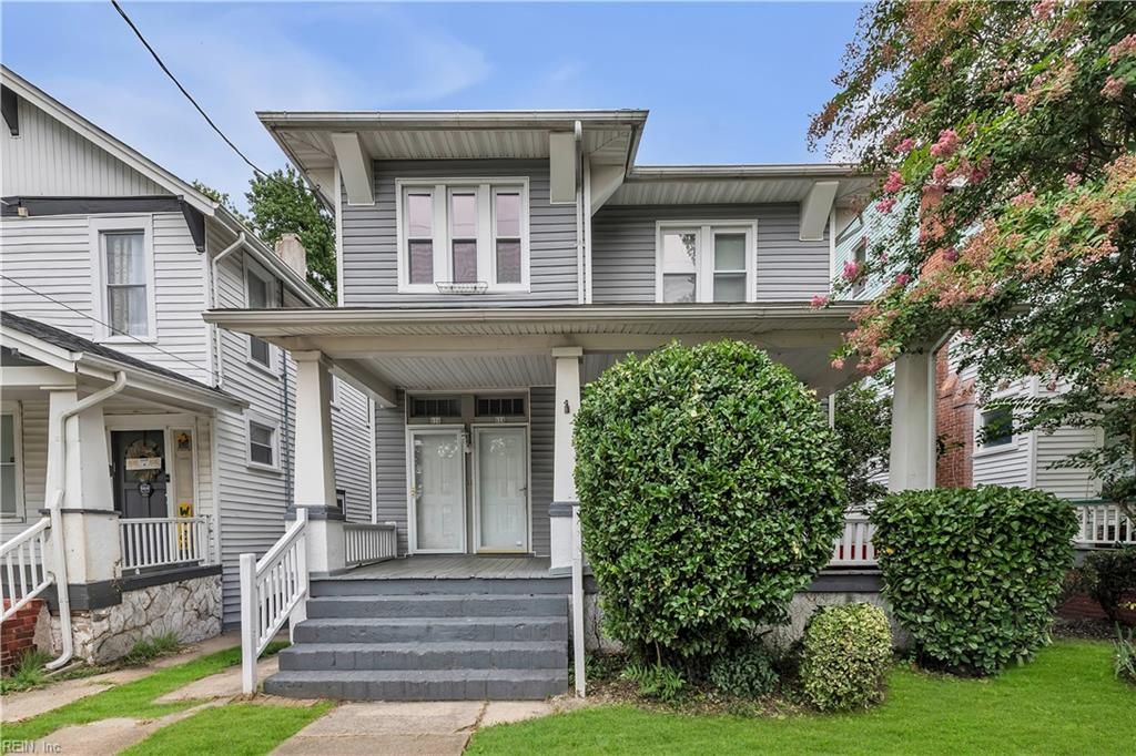 614 W 27th ST, Norfolk, VA 23517