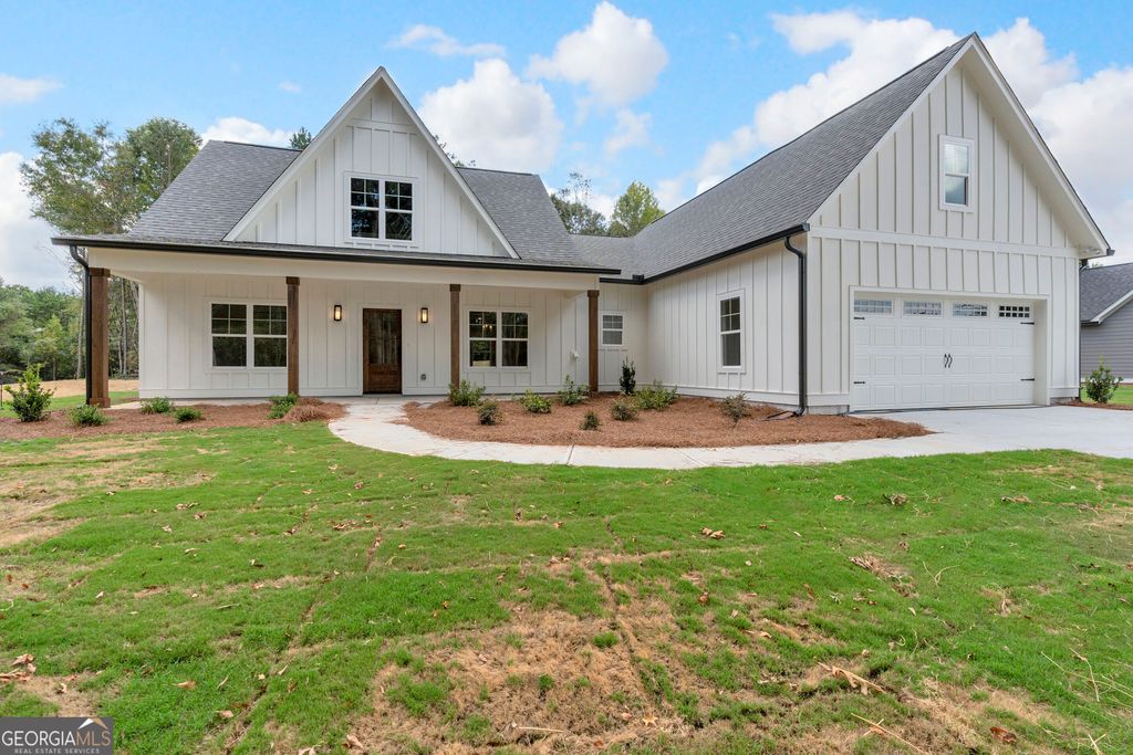 1863 Hoods Mill Road, Commerce, GA 30529 — exterior