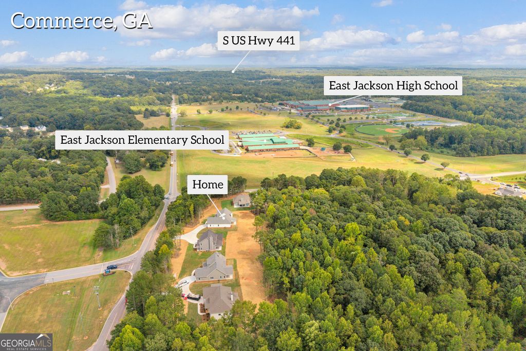 1863 Hoods Mill Road, Commerce, GA 30529 — photo 3
