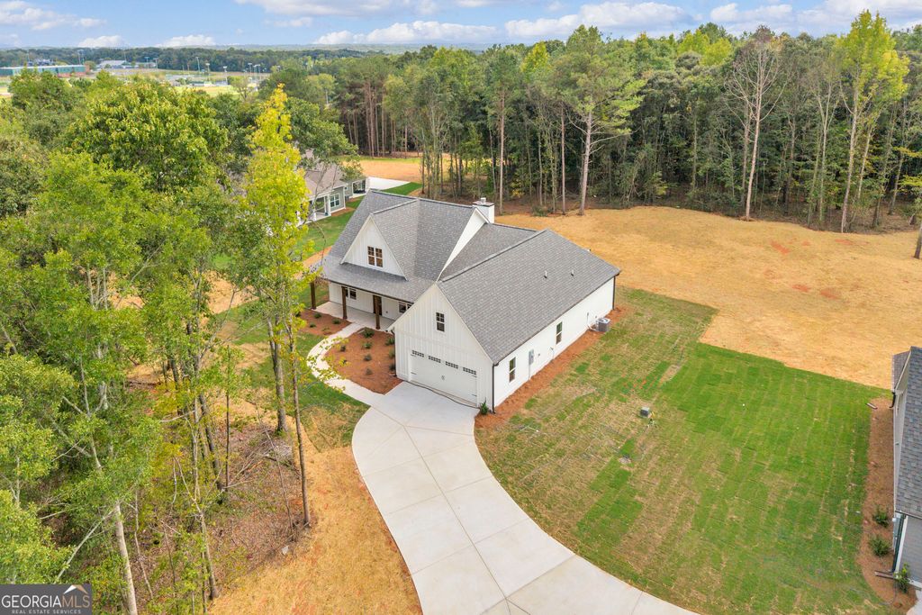 1863 Hoods Mill Road, Commerce, GA 30529 — photo 5