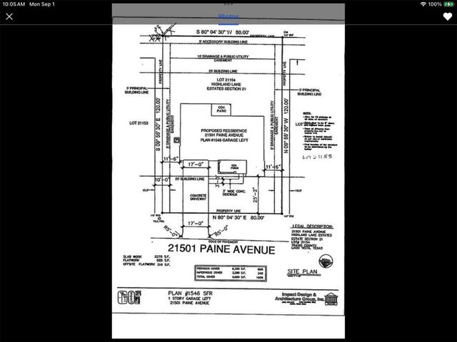 21501 Paine Ave, Lago Vista, TX 78645