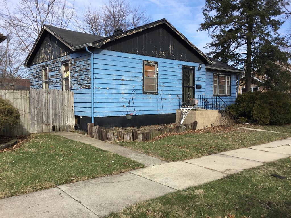 13924 S Michigan Avenue, Riverdale, IL 60827 — exterior