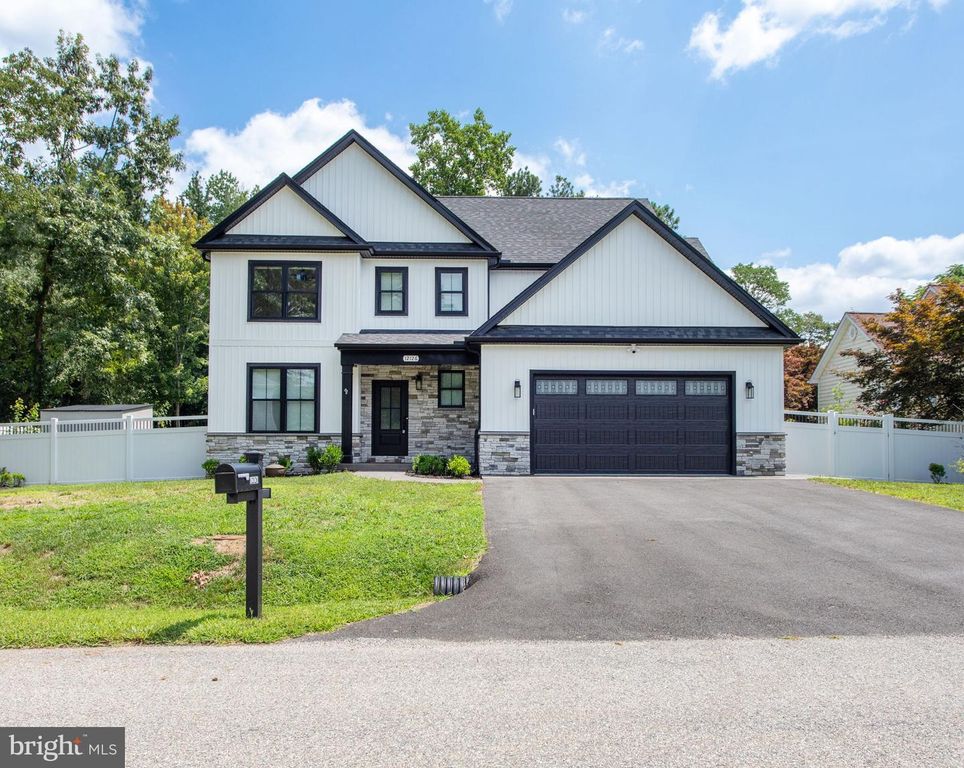 12126 RIVERVIEW DR, Newburg, MD 20664