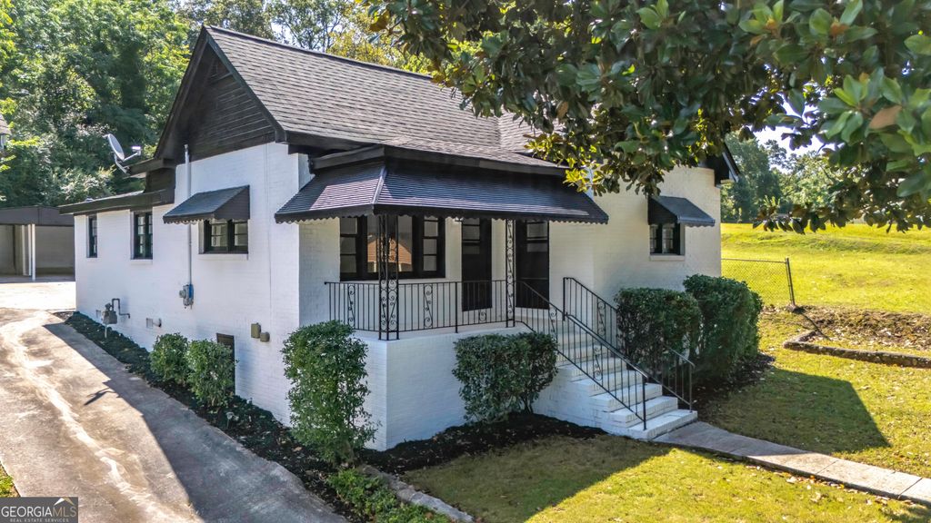 122 Perkins Street NE, Rome, GA 30161