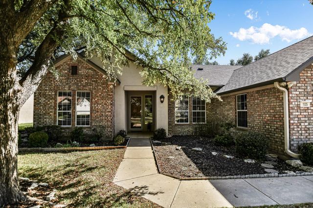 105 Goodwater ST, Georgetown, TX 78633