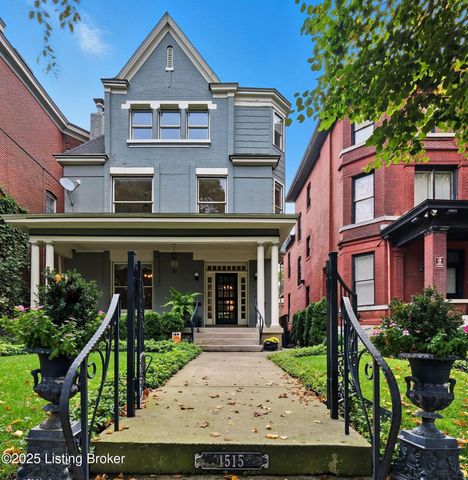 1515 S 3rd St, Louisville, KY 40208