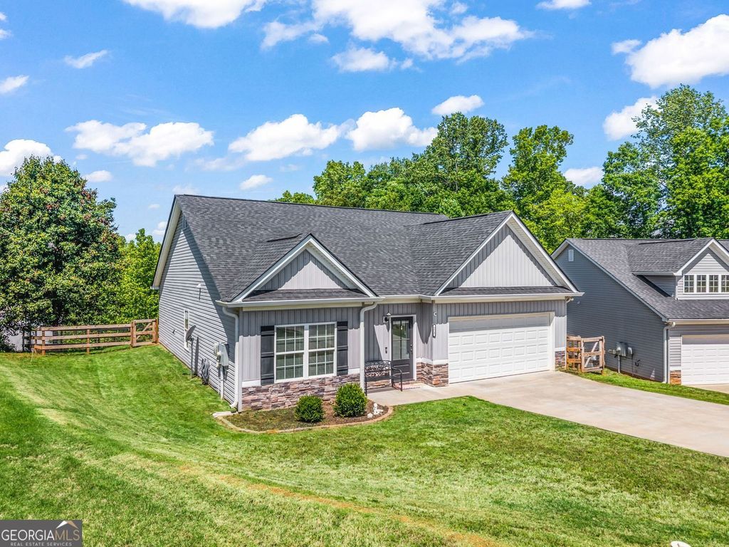 372 Highland Pointe Drive, Alto, GA 30510 — photo 3