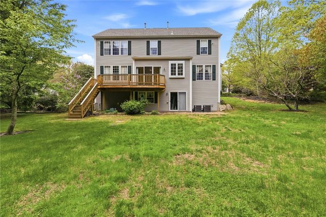 52 Haggarty Hill Road, North Kingstown, RI 02874