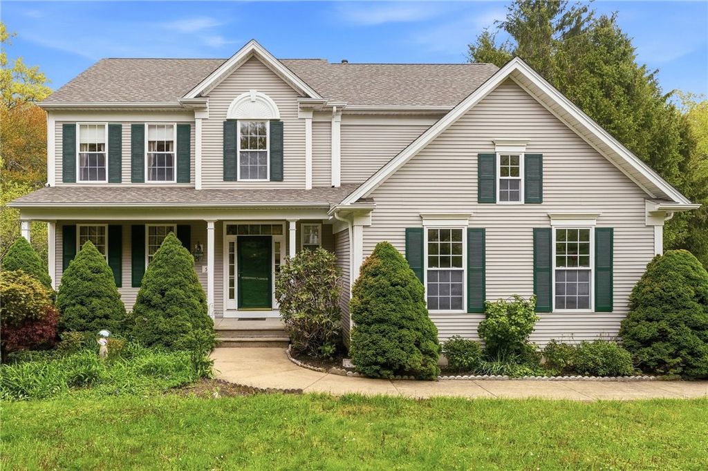 52 Haggarty Hill Road, North Kingstown, RI 02874