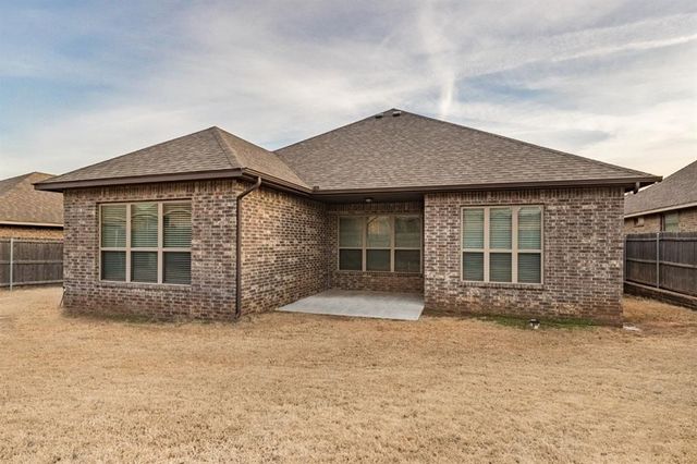 12709 NW 5th Street, Yukon, OK 73099