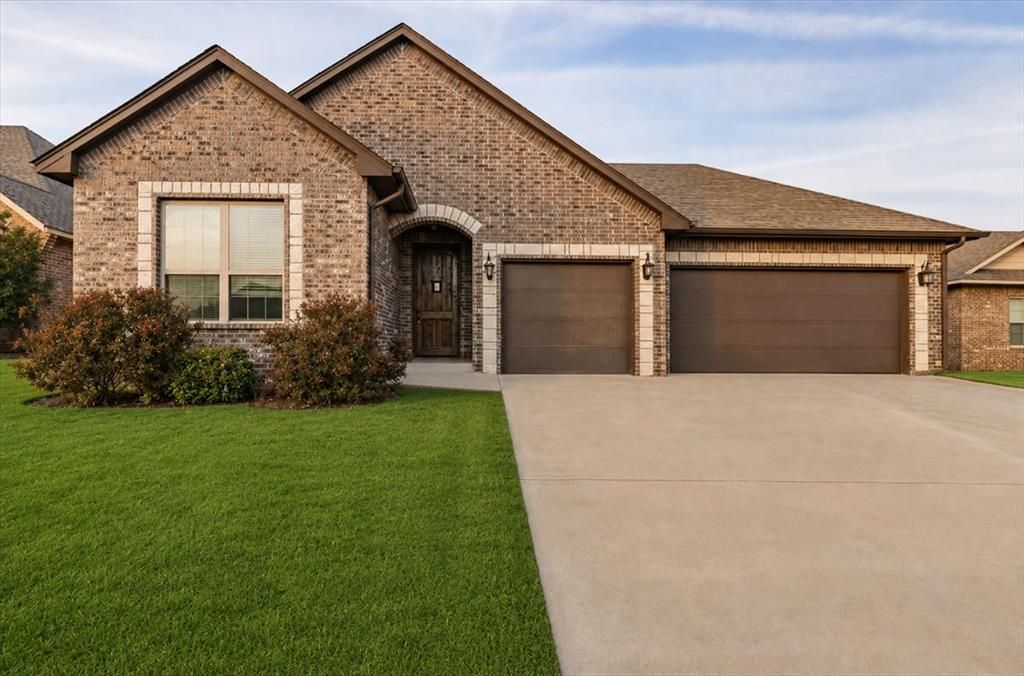 12709 NW 5th Street, Yukon, OK 73099