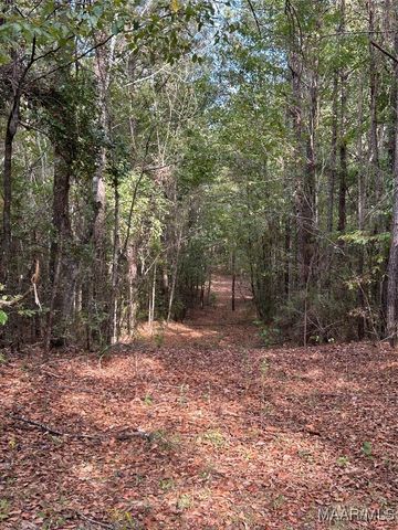 00 Friendship Road, Tallassee, AL 36078