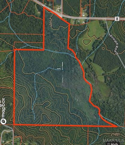 00 Friendship Road, Tallassee, AL 36078