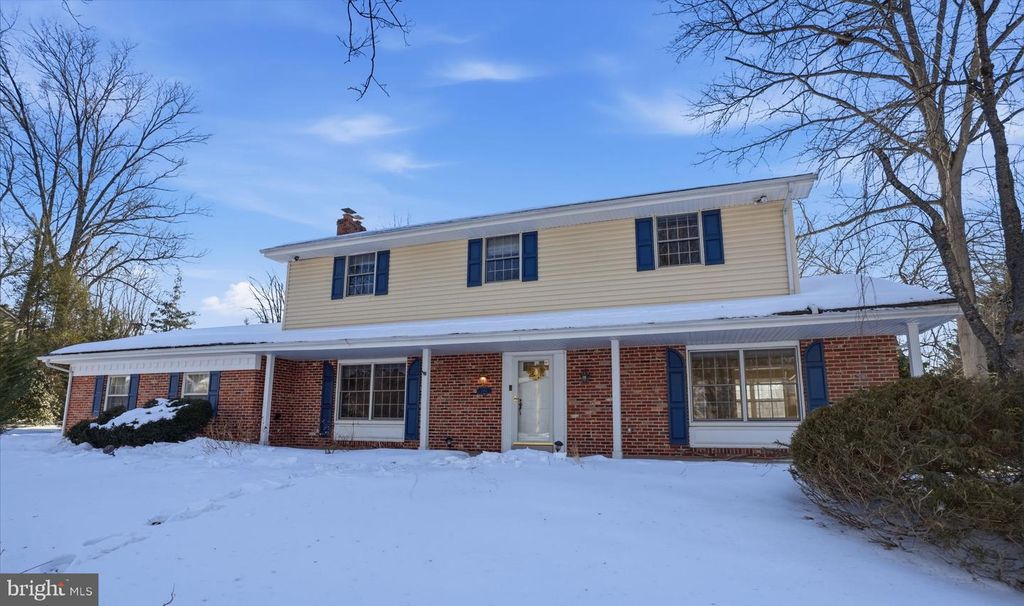 1301 ALBRIGHT DR, Yardley, PA 19067