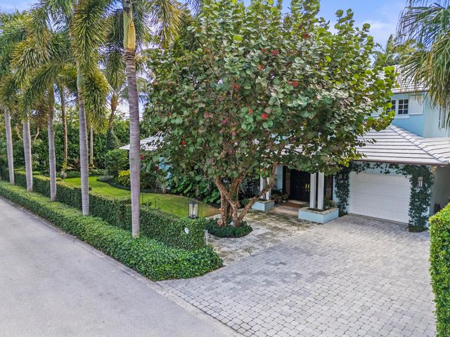 156 Dolphin Road, Palm Beach, FL 33480