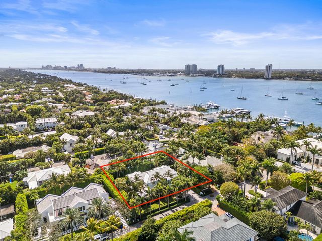156 Dolphin Road, Palm Beach, FL 33480