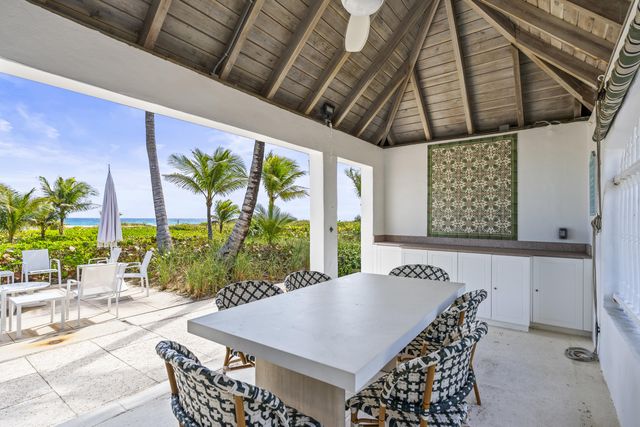 156 Dolphin Road, Palm Beach, FL 33480