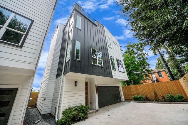 2016 Blodgett Street, Houston, TX 77004