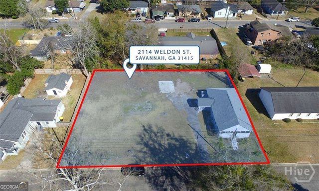2114 Weldon Street, Savannah, GA 31415