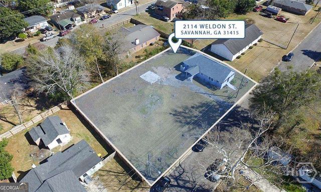 2114 Weldon Street, Savannah, GA 31415