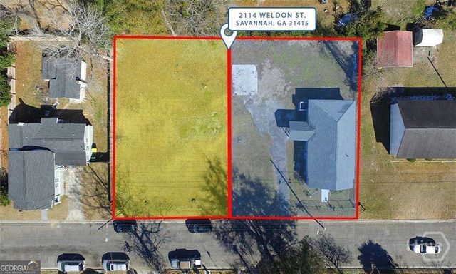 2114 Weldon Street, Savannah, GA 31415
