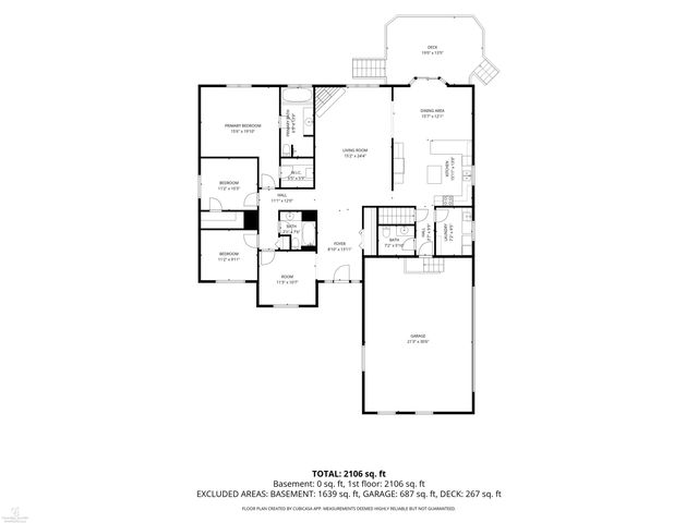 79223 Capac Road, Armada Twp, MI 48005