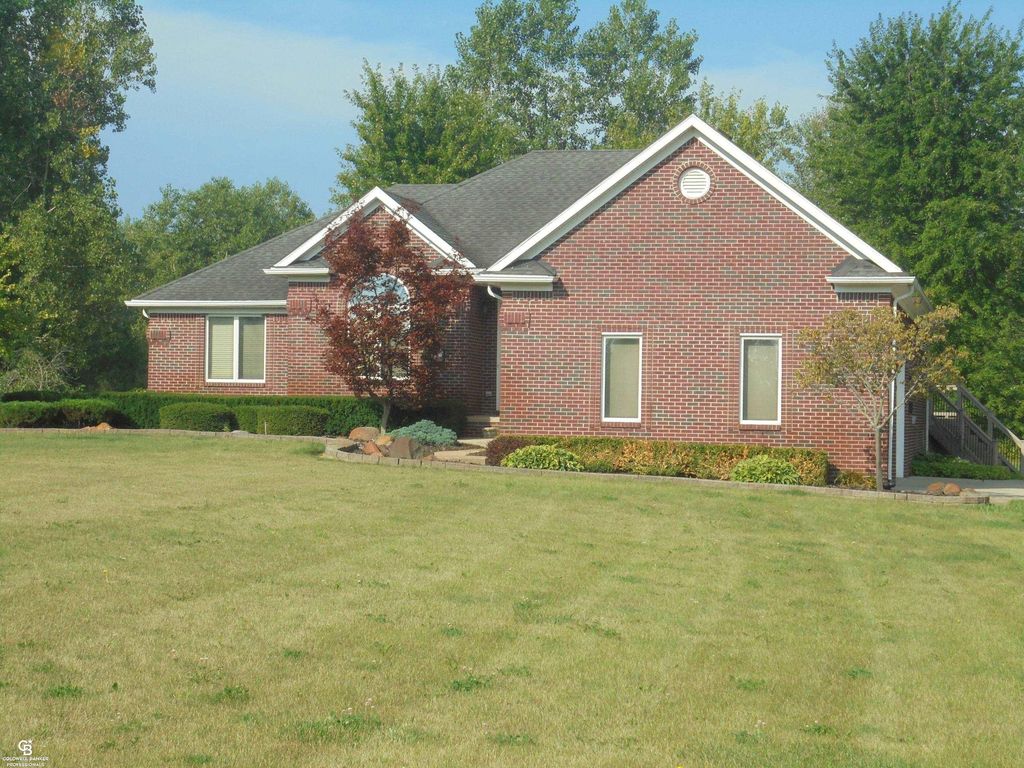 79223 Capac Road, Armada Twp, MI 48005