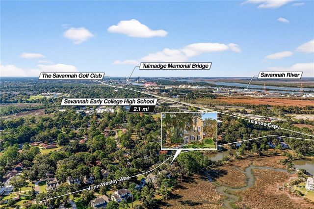 202 John Wesley Way, Savannah, GA 31404