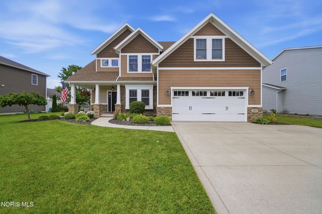 801 Barnstable Lane, Bowling Green, OH 43402