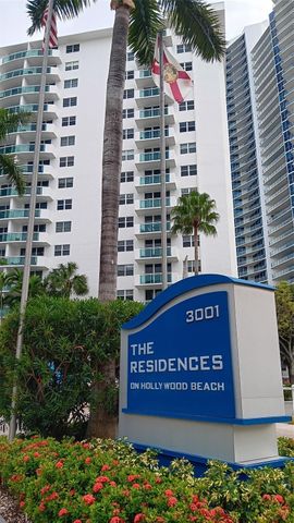 3001 S Ocean Drive 347, Hollywood, FL 33019