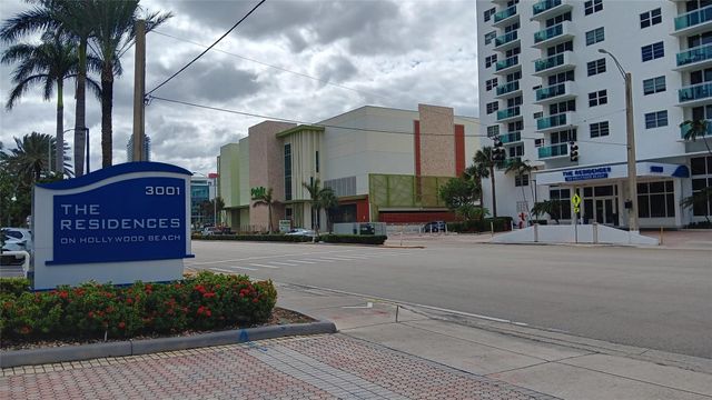 3001 S Ocean Drive 347, Hollywood, FL 33019