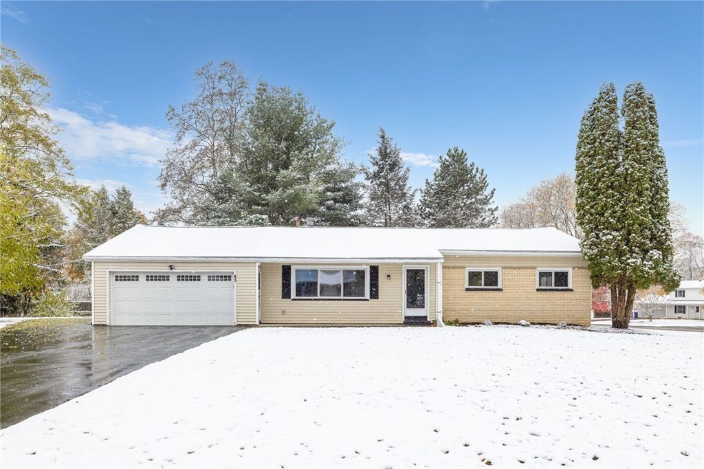 43 Longsworth Drive, Penfield, NY 14625