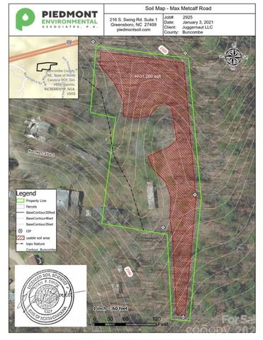 218 Max Metcalf Road, Swannanoa, NC 28778