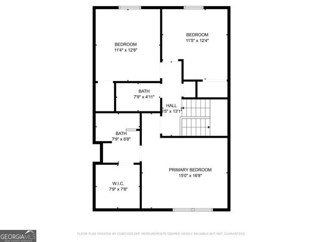 1106 Hampton Way NE, Atlanta, GA 30324