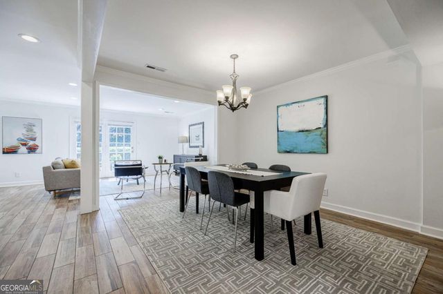 1106 Hampton Way NE, Atlanta, GA 30324