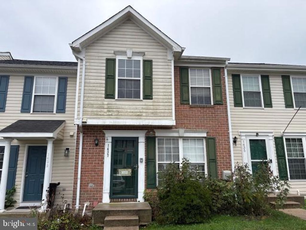 1437 GOLDEN ROD CT #1437, Belcamp, MD 21017