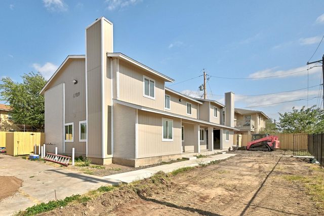 6709 Wentworth DR, Austin, TX 78724