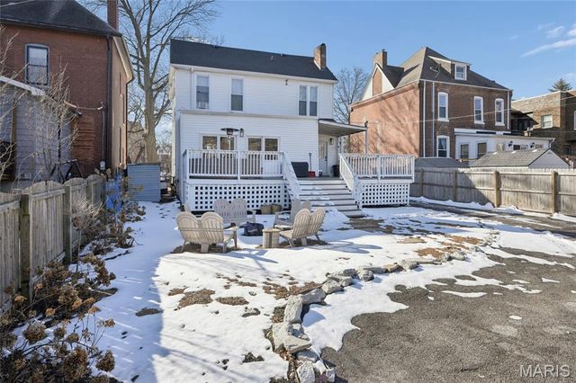 4935 Reber Place, St Louis, MO 63139