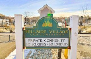 100 HILLSIDE Drive G8, Middletown, NY 10941